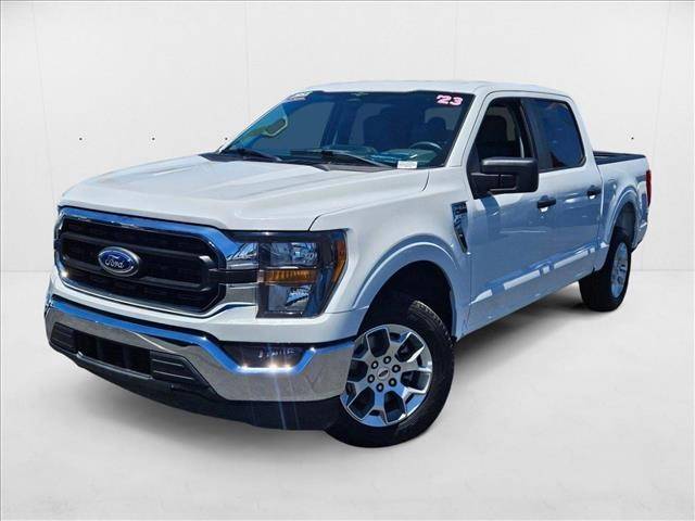 2023 Ford F-150 XLT — Pickup Truck — 55,245 mi — Las Vegas, NV