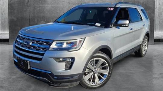 2019 Ford Explorer Limited — SUV — 69,939 mi — Las Vegas, NV