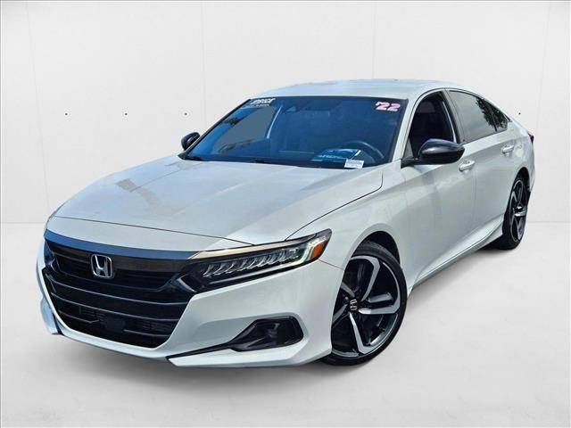 2022 Honda Accord Sport — Sedan — 68,728 mi — Las Vegas, NV