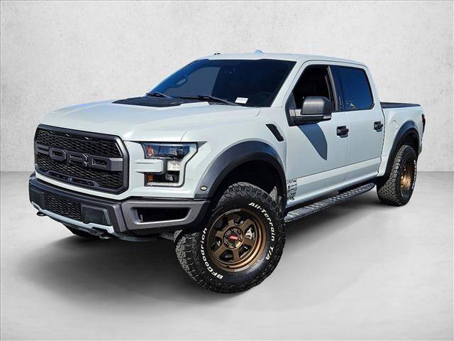 2017 Ford F-150 Raptor — Pickup Truck — 88,856 mi — Las Vegas, NV