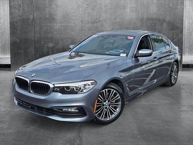 2018 BMW 5 Series 530e — Sedan — 65,164 mi — Las Vegas, NV