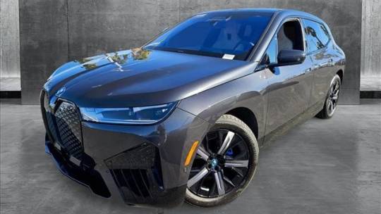 2024 BMW iX xDrive50 — SUV — 9,707 mi — Las Vegas, NV