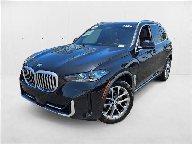 2024 BMW X5 40i — SUV — 19,985 mi — Las Vegas, NV