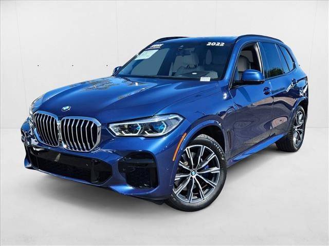 2022 BMW X5 40i — SUV — 38,021 mi — Las Vegas, NV