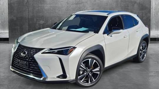 2025 Lexus UX UX 300h — SUV — 7,446 mi — Las Vegas, NV