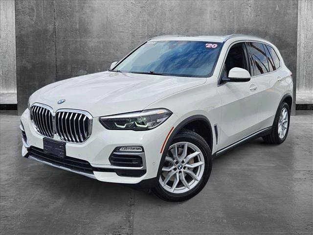 2020 BMW X5 40i — SUV — 46,635 mi — Las Vegas, NV