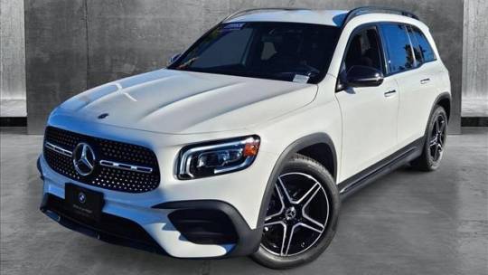 2023 Mercedes-Benz GLB GLB 250 — SUV — 16,276 mi — Las Vegas, NV