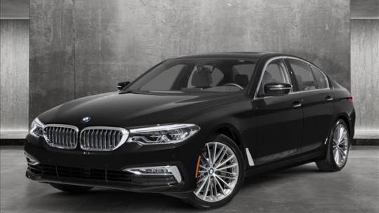 2018 BMW 5 Series 540i — Sedan — 98,727 mi — Las Vegas, NV