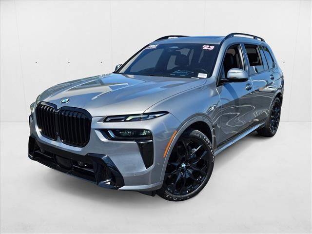 2023 BMW X7 40i — SUV — 53,134 mi — Las Vegas, NV