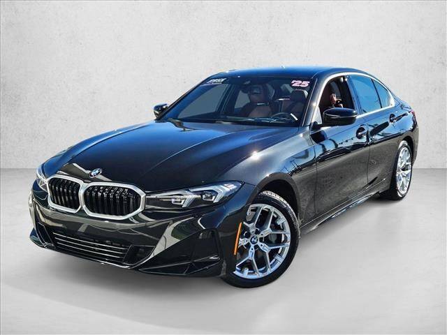 2025 BMW 3 Series 330i — Sedan — 3,924 mi — Las Vegas, NV
