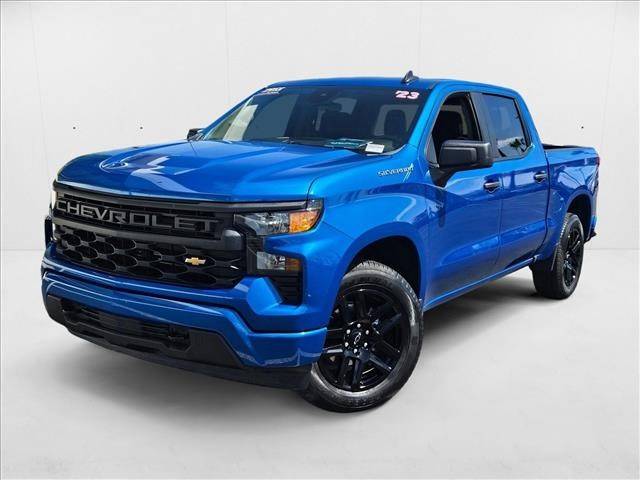 2023 Chevrolet Silverado 1500 Custom — Pickup Truck — 21,517 mi — Las Vegas, NV