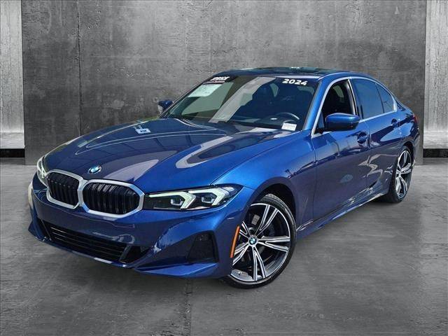 2024 BMW 3 Series 330i — Sedan — 5,614 mi — Las Vegas, NV