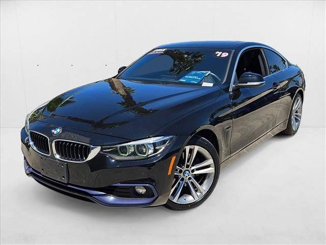2019 BMW 4 Series 430i — Coupe — 39,542 mi — Las Vegas, NV