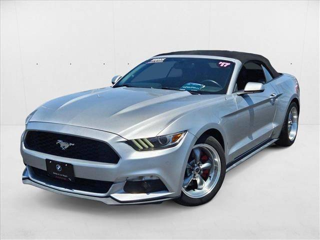 2017 Ford Mustang EcoBoost Premium — Convertible — 72,151 mi — Las Vegas, NV