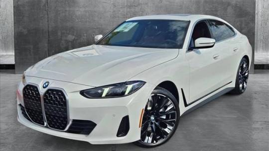 2025 BMW 4 Series 430i Gran Coupe
