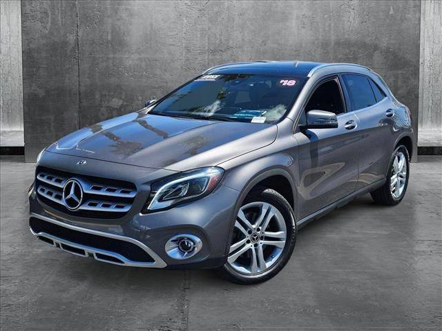 2018 Mercedes-Benz GLA GLA 250 — SUV — 72,193 mi — Las Vegas, NV