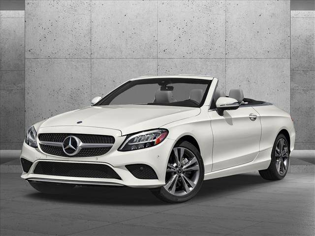 2019 Mercedes-Benz C-Class C 300 — Convertible — 17,452 mi — Las Vegas, NV