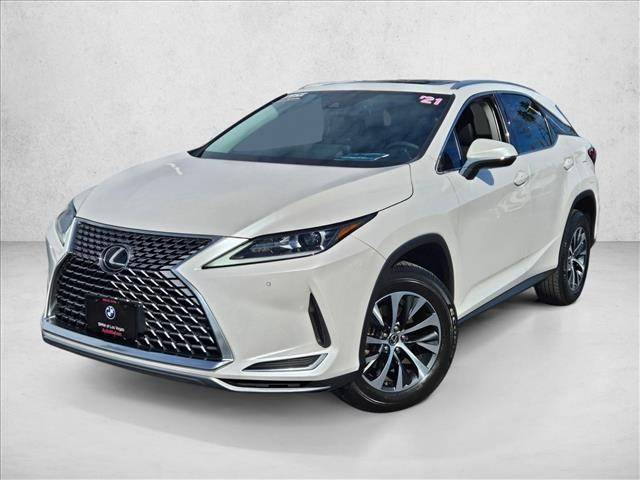 2021 Lexus RX RX 350