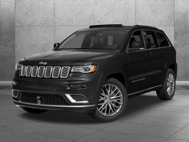 2017 Jeep Grand Cherokee Summit — SUV — 16,047 mi — Las Vegas, NV