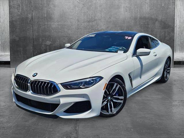 2019 BMW 8 Series M850i — Coupe — 45,884 mi — Las Vegas, NV