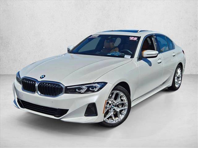 2025 BMW 3 Series 330i — Sedan — 5,272 mi — Las Vegas, NV