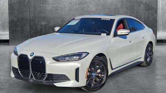 2024 BMW i4 eDrive35 — Sedan — 6,638 mi — Las Vegas, NV
