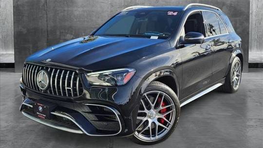 2024 Mercedes-Benz GLE AMG GLE 63 S — SUV — 5,965 mi — Las Vegas, NV