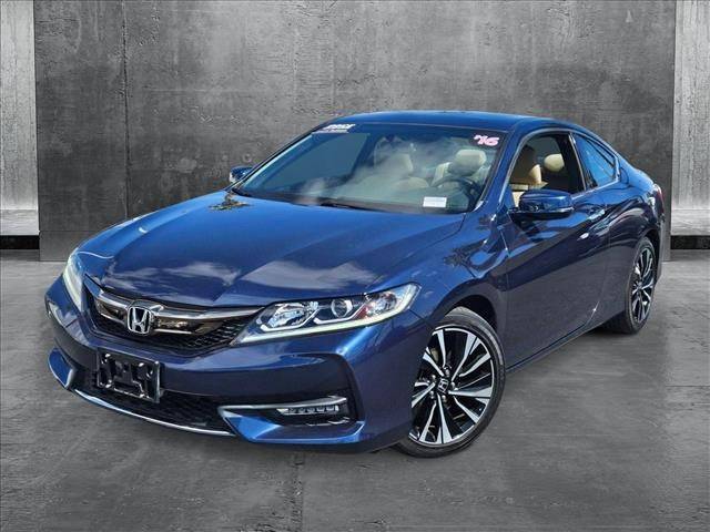 2016 Honda Accord EX — Coupe — 8,683 mi — Las Vegas, NV