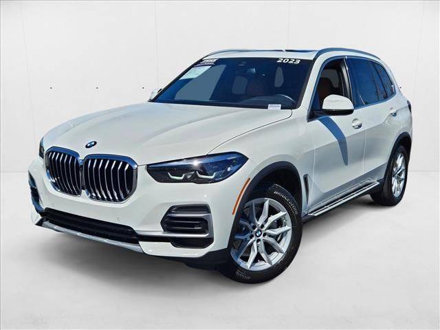 2023 BMW X5 40i — SUV — 25,041 mi — Las Vegas, NV