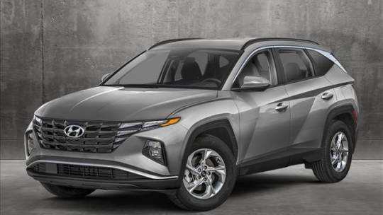2024 Hyundai Tucson SEL — SUV — 3,824 mi — Las Vegas, NV