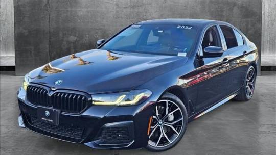 2022 BMW 5 Series 540i — Sedan — 39,470 mi — Las Vegas, NV