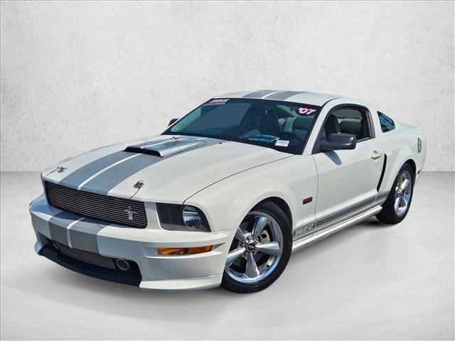 2007 Ford Mustang GT Premium