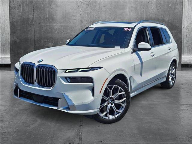 2024 BMW X7 40i — SUV — 19,679 mi — Las Vegas, NV