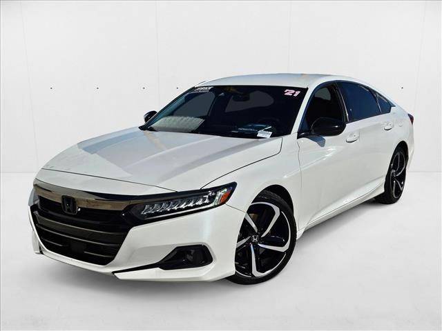 2021 Honda Accord Sport — Sedan — 42,004 mi — Las Vegas, NV
