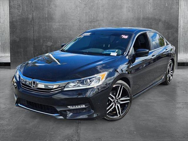 2016 Honda Accord Sport — Sedan — 68,700 mi — Las Vegas, NV