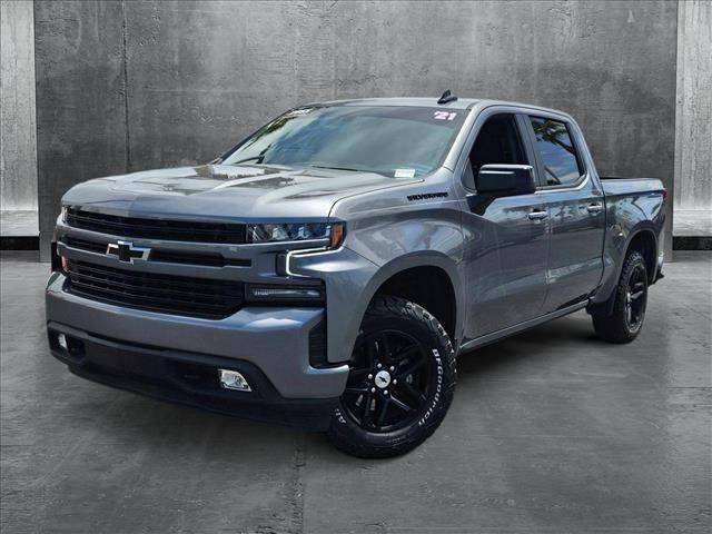 2021 Chevrolet Silverado 1500 RST — Pickup Truck — 40,247 mi — Las Vegas, NV
