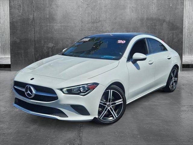 2020 Mercedes-Benz CLA CLA 250 — Sedan — 47,763 mi — Las Vegas, NV