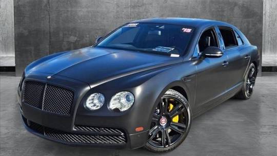 2015 Bentley Flying Spur