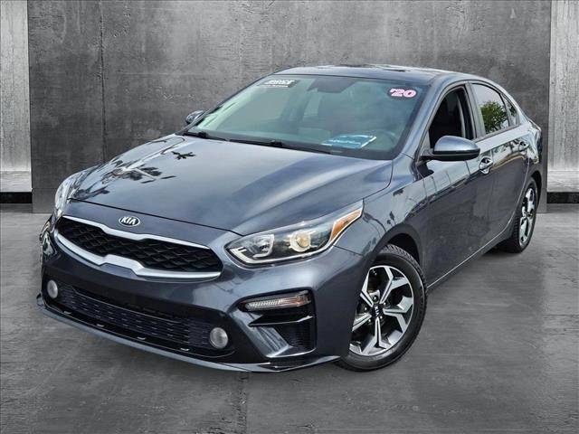 2020 Kia Forte LXS — Sedan — 56,603 mi — Las Vegas, NV