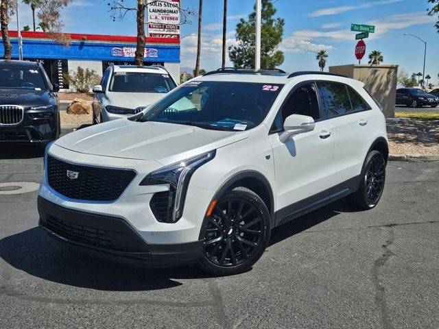 2023 Cadillac XT4 Sport — SUV — 22,501 mi — Las Vegas, NV