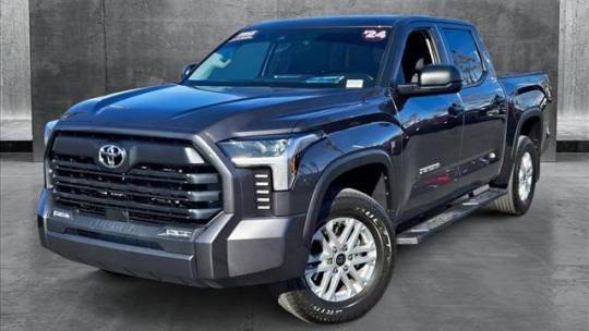 2024 Toyota Tundra SR5 — Pickup Truck — 3,980 mi — Las Vegas, NV