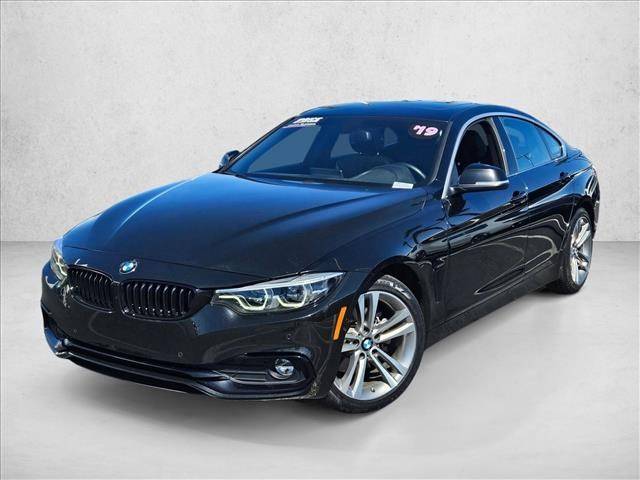 2019 BMW 4 Series 430i — Hatchback — 63,293 mi — Las Vegas, NV