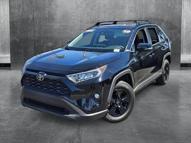 2019 Toyota RAV4 XLE — SUV — 43,696 mi — Las Vegas, NV