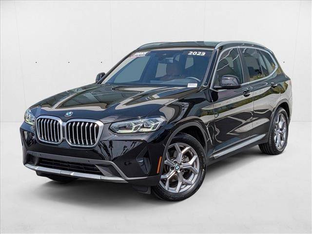 2023 BMW X3 30i — SUV — 11,347 mi — Las Vegas, NV
