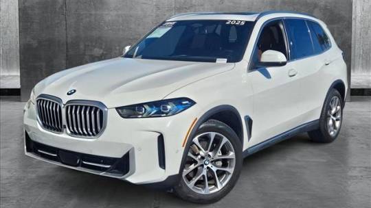 2025 BMW X5 40i — SUV — 5,707 mi — Las Vegas, NV