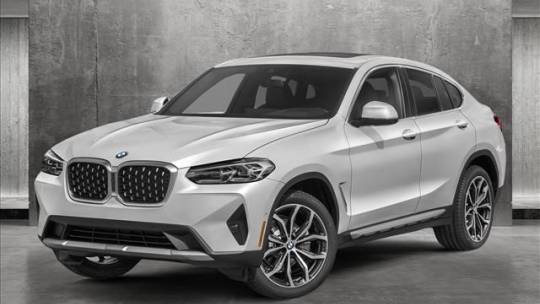 2022 BMW X4 30i — SUV — 32,417 mi — Las Vegas, NV