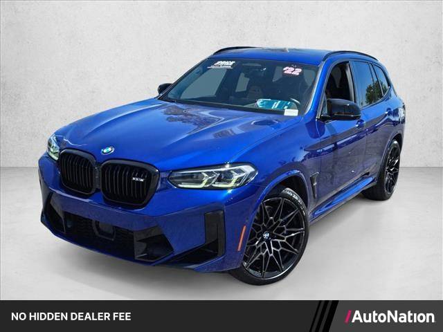 2022 BMW X3 M Standard
