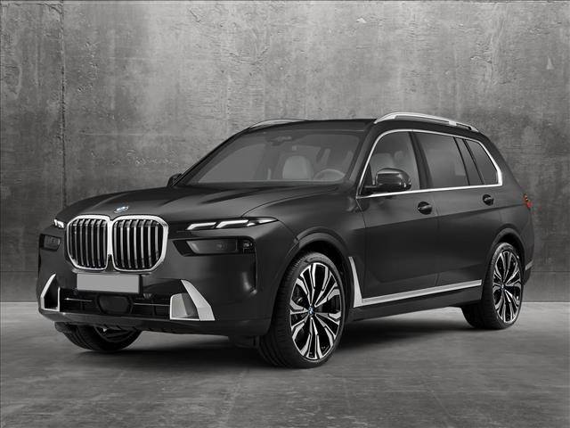 2023 BMW X7 40i — SUV — 4,130 mi — Las Vegas, NV