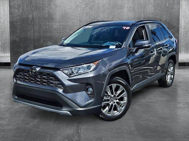 2019 Toyota RAV4 Limited — SUV — 46,967 mi — Las Vegas, NV