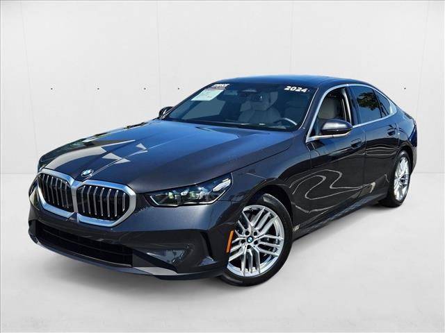 2024 BMW 5 Series 530i — Sedan — 5,503 mi — Las Vegas, NV